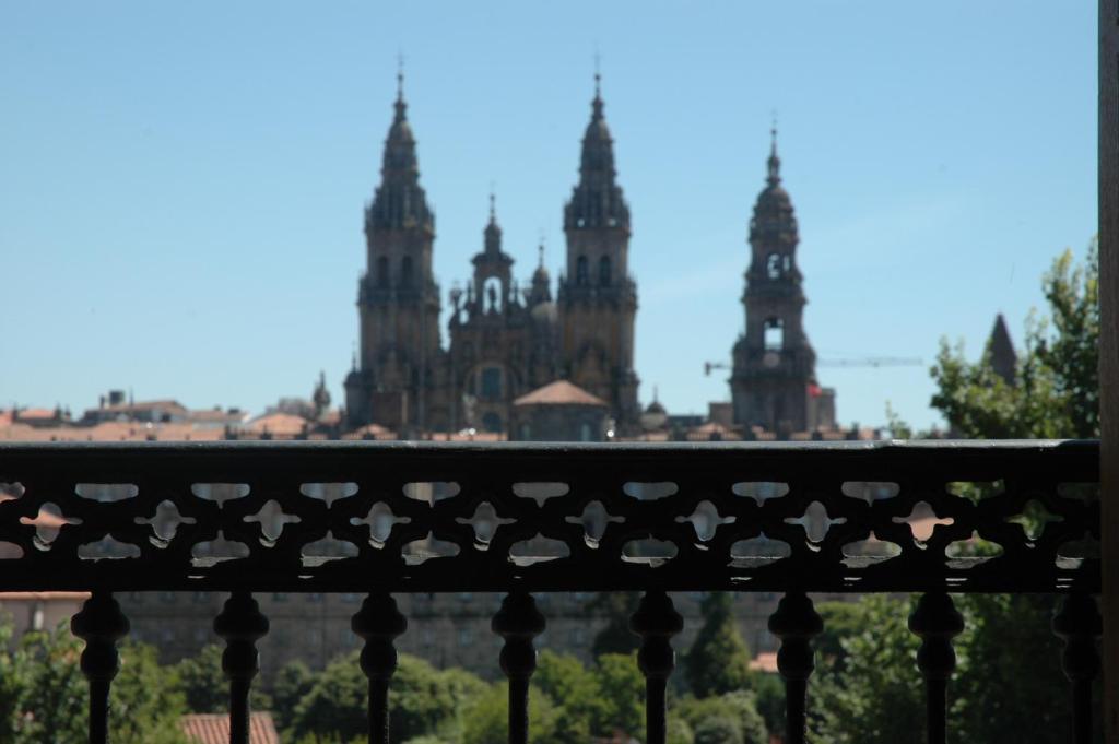 Albergue Roots & Boots Santiago de Compostela Rom bilde