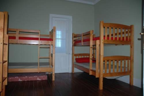 Albergue Roots & Boots Santiago de Compostela Rom bilde