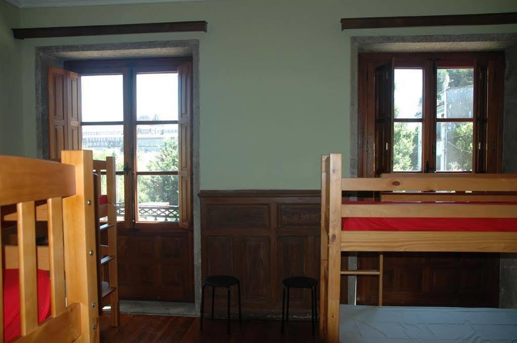 Albergue Roots & Boots Santiago de Compostela Eksteriør bilde