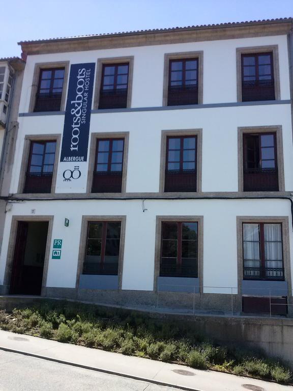 Albergue Roots & Boots Santiago de Compostela Eksteriør bilde