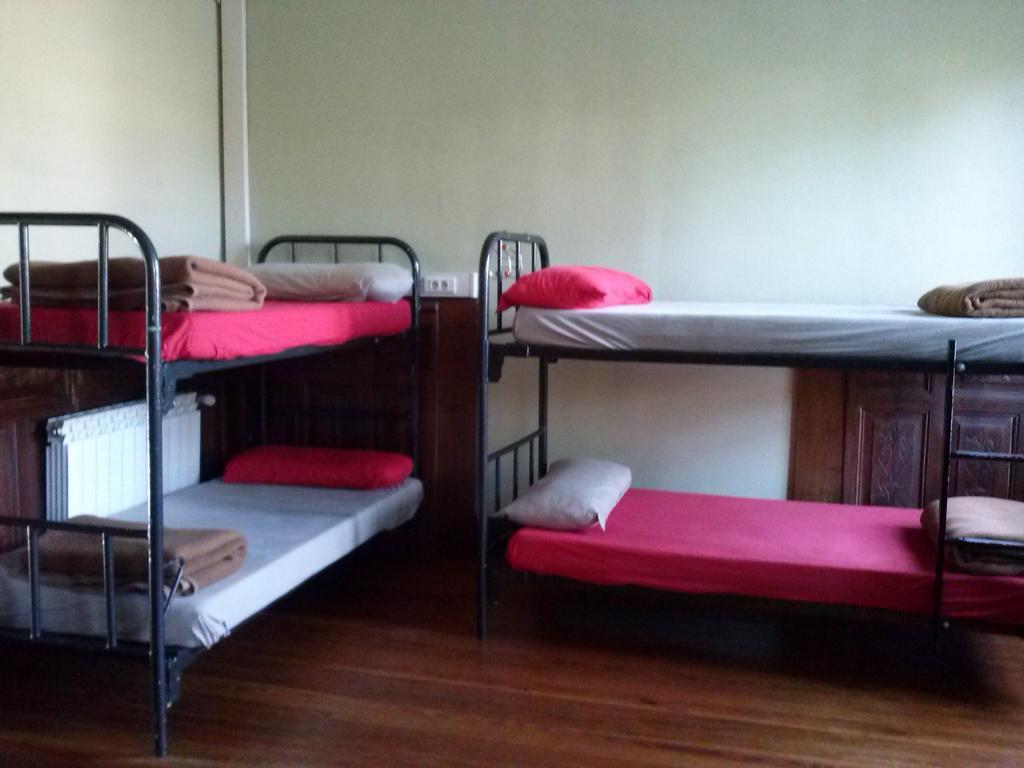 Albergue Roots & Boots Santiago de Compostela Rom bilde