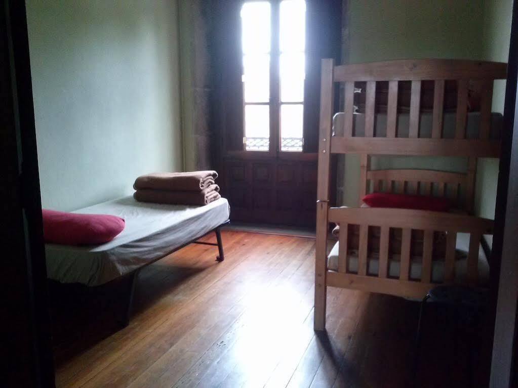 Albergue Roots & Boots Santiago de Compostela Eksteriør bilde